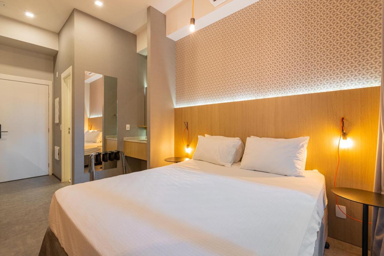 Esd - E-Side Vila Madalena - Anora Spaces Residenciais São Paulo Habitación foto