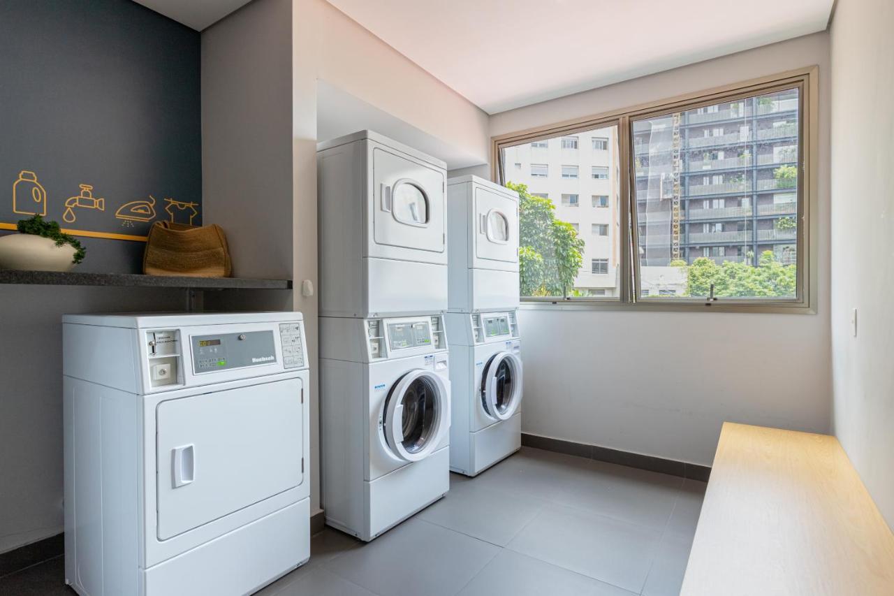 Esd - E-Side Vila Madalena - Anora Spaces Residenciais São Paulo Exterior foto