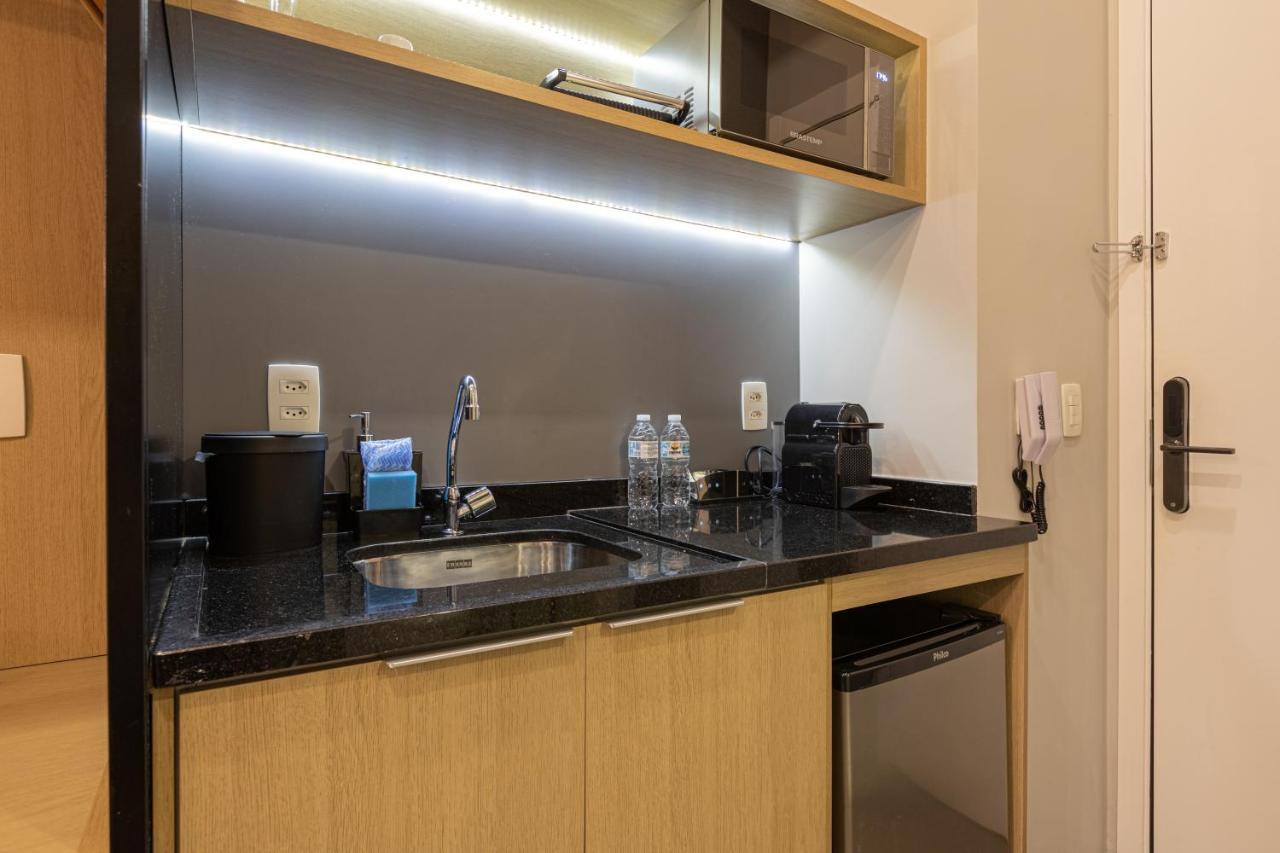 Esd - E-Side Vila Madalena - Anora Spaces Residenciais São Paulo Habitación foto
