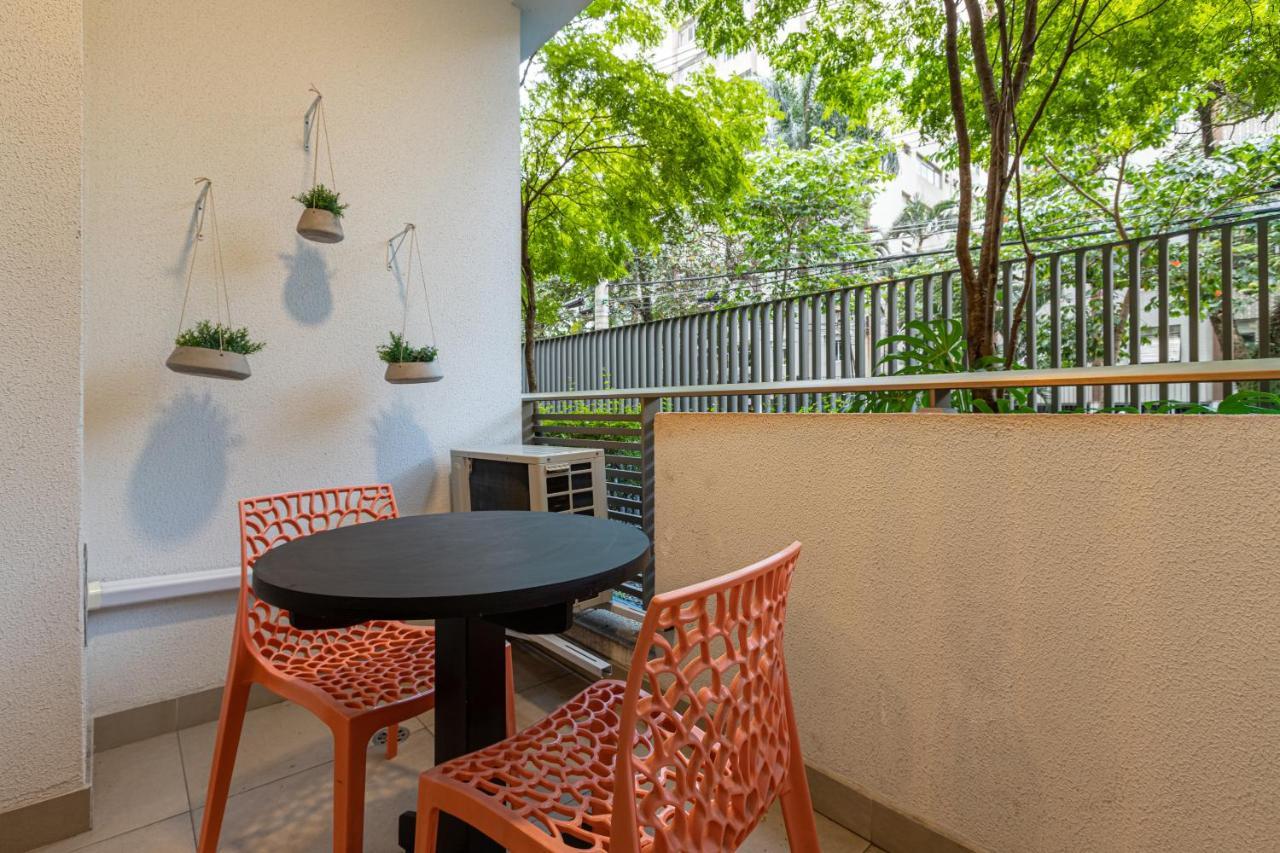 Esd - E-Side Vila Madalena - Anora Spaces Residenciais São Paulo Habitación foto