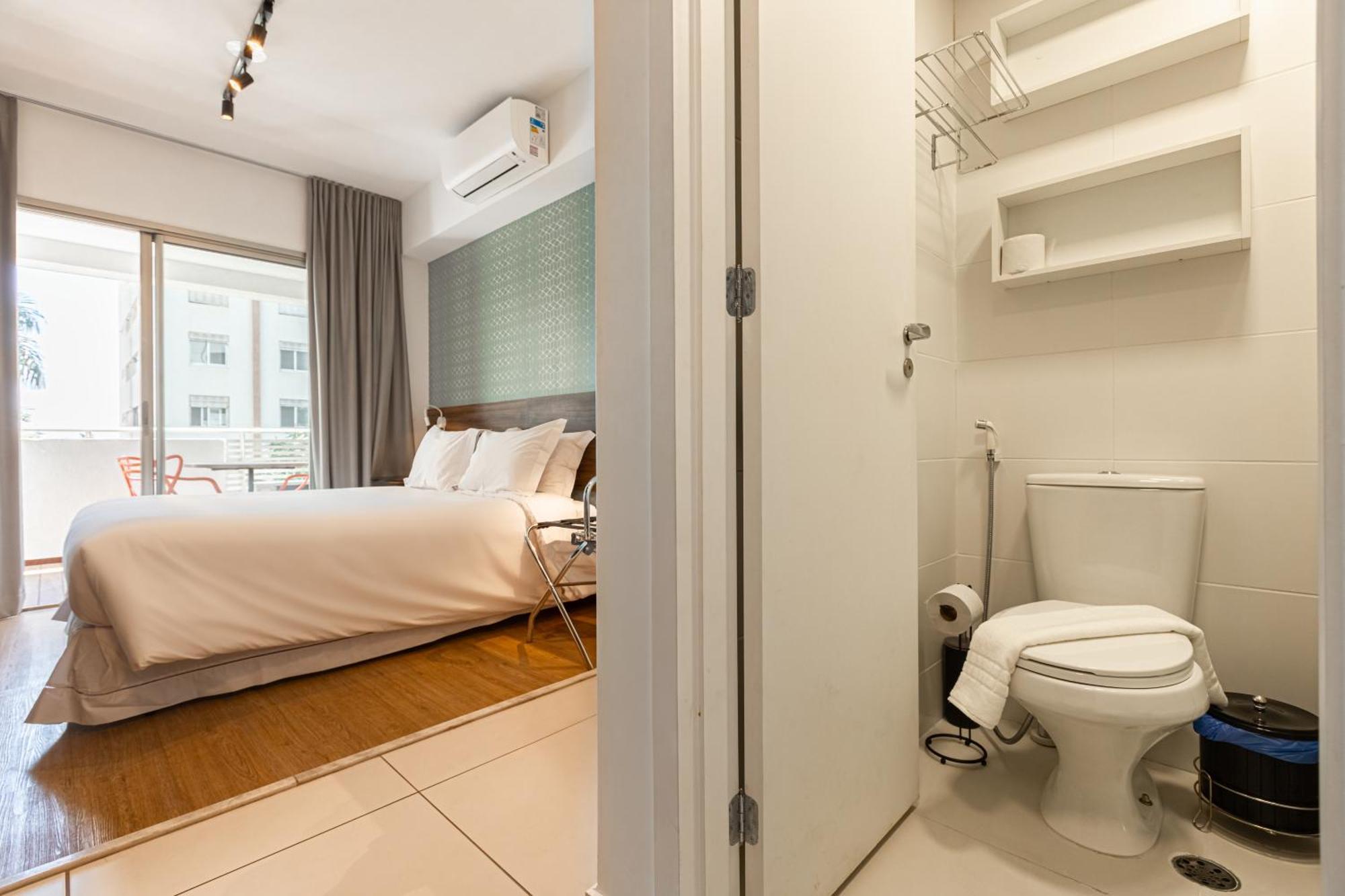 Esd - E-Side Vila Madalena - Anora Spaces Residenciais São Paulo Exterior foto