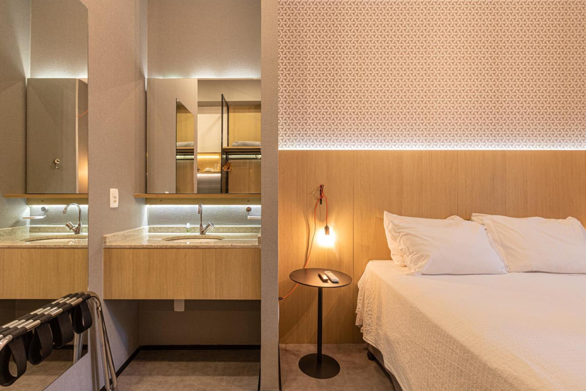 Esd - E-Side Vila Madalena - Anora Spaces Residenciais São Paulo Habitación foto