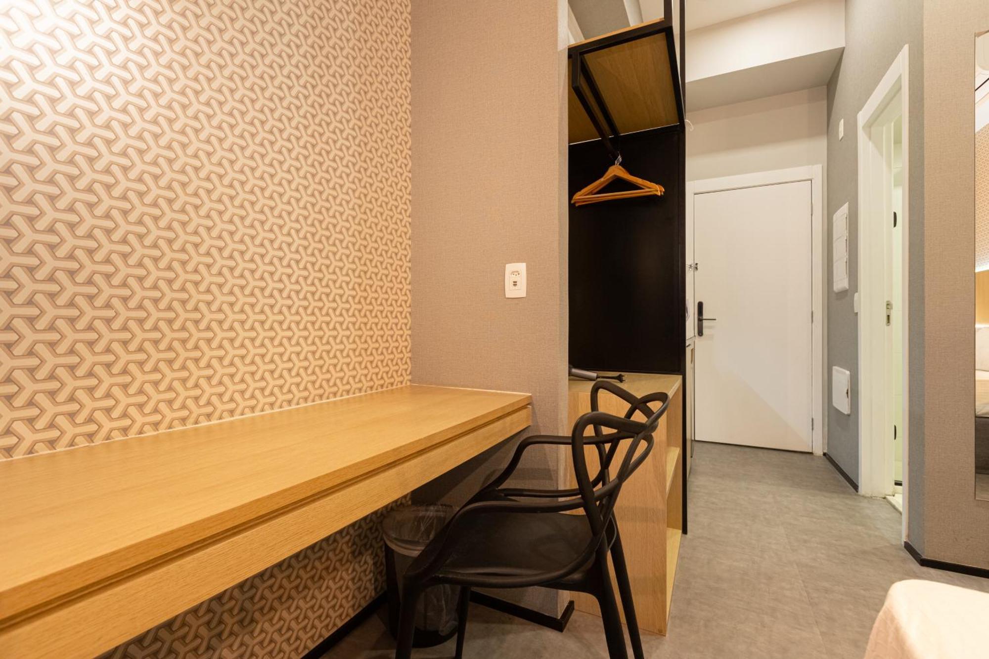 Esd - E-Side Vila Madalena - Anora Spaces Residenciais São Paulo Habitación foto